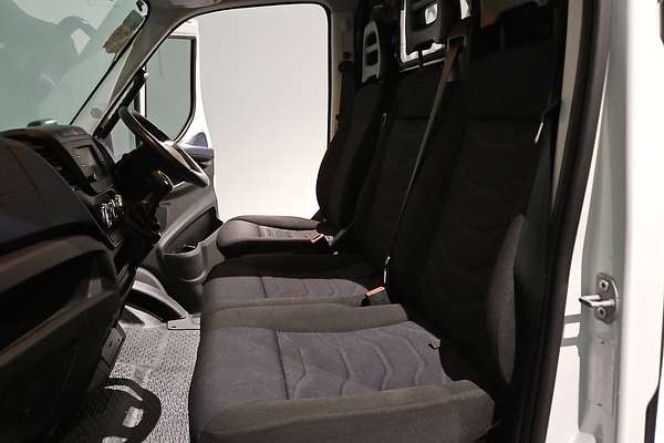 2017 Iveco Daily 70C18