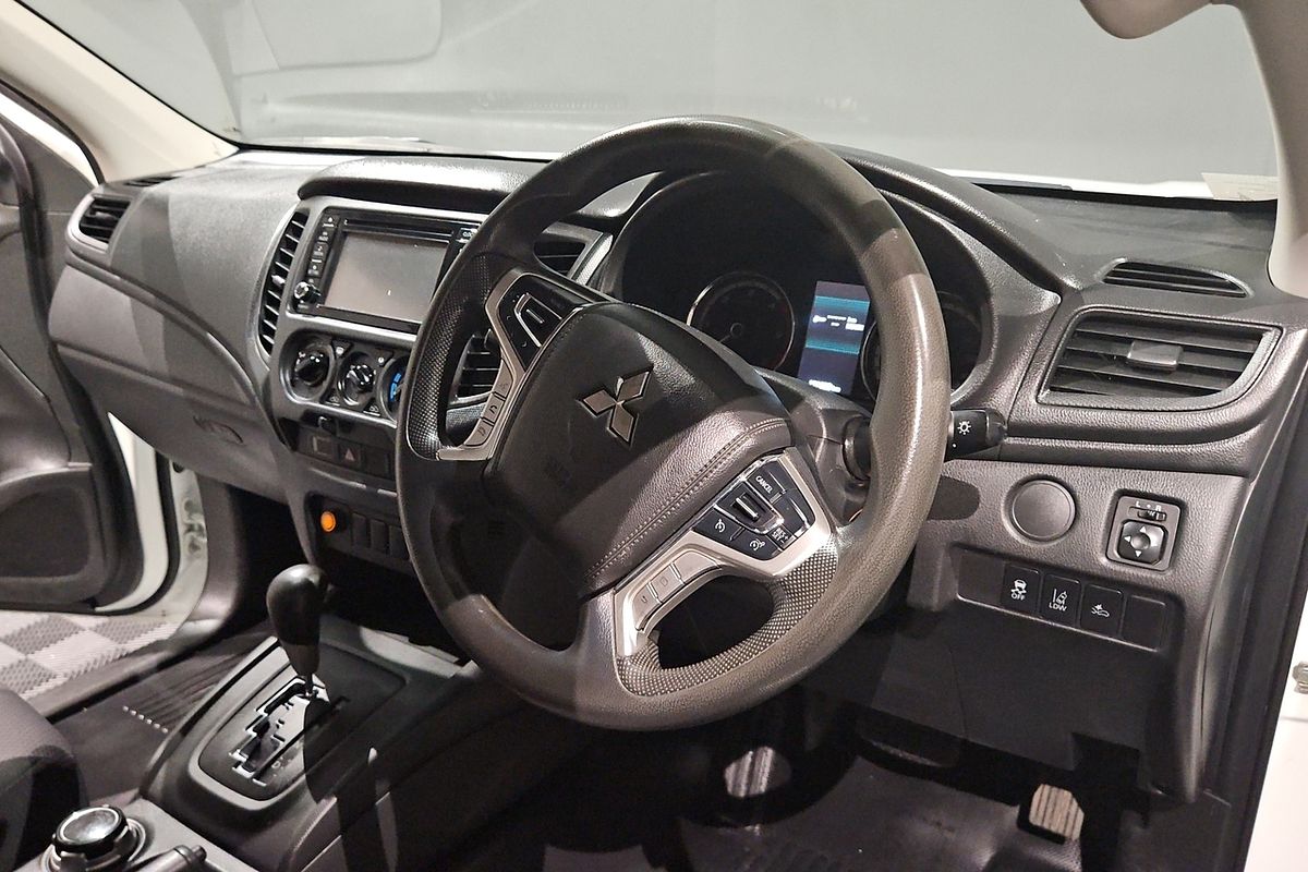 2020 Mitsubishi Triton GLX Double Cab ADAS MR MY20 4X4