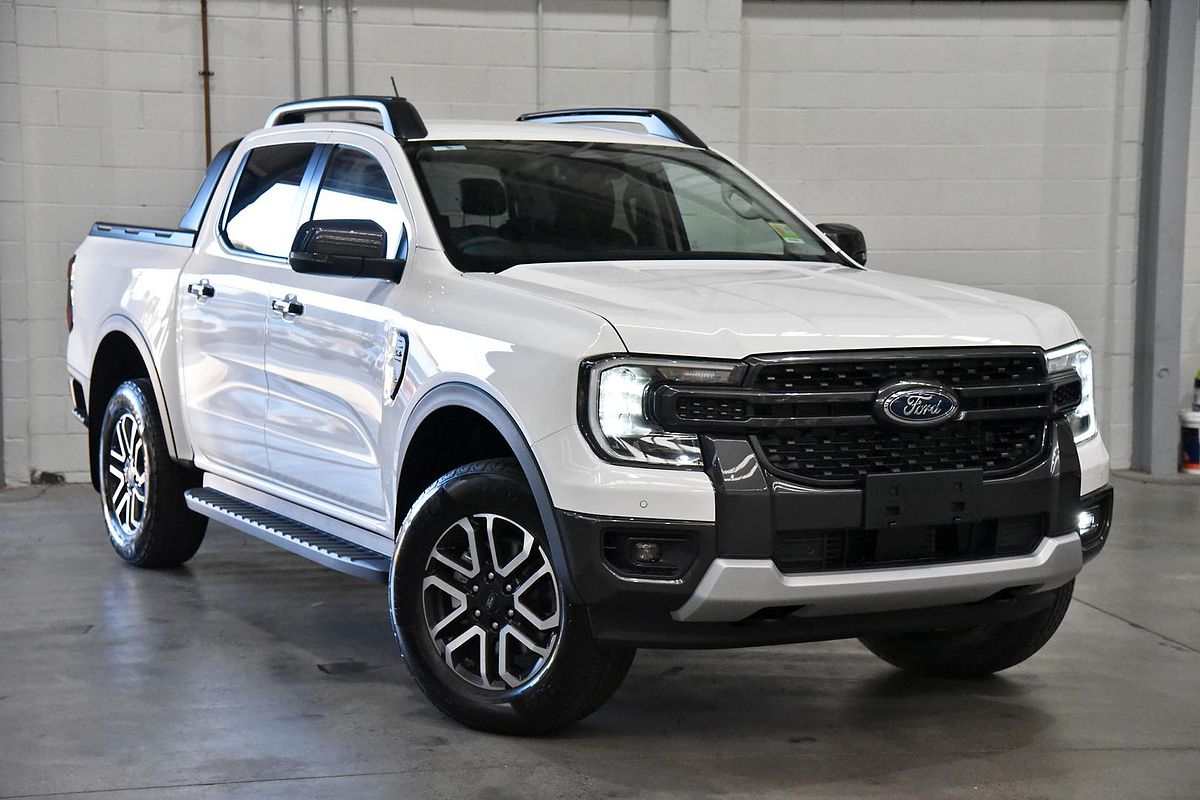 2024 Ford Ranger Sport 4X4