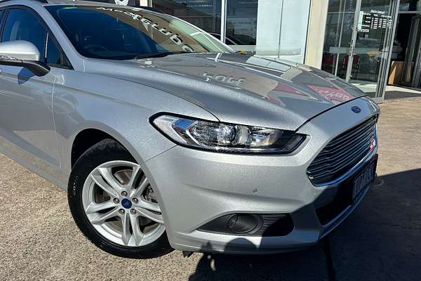 2017 Ford Mondeo Ambiente MD