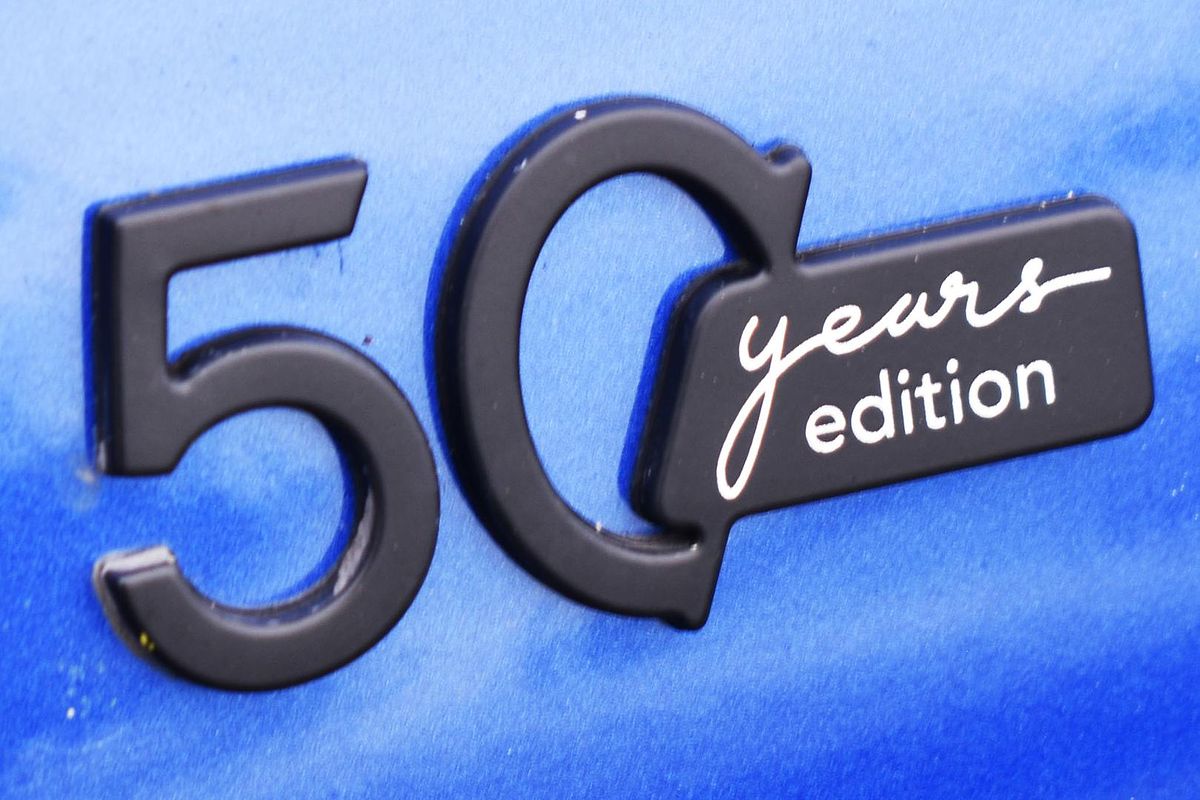 2023 Subaru WRX 50 Years Edition VB