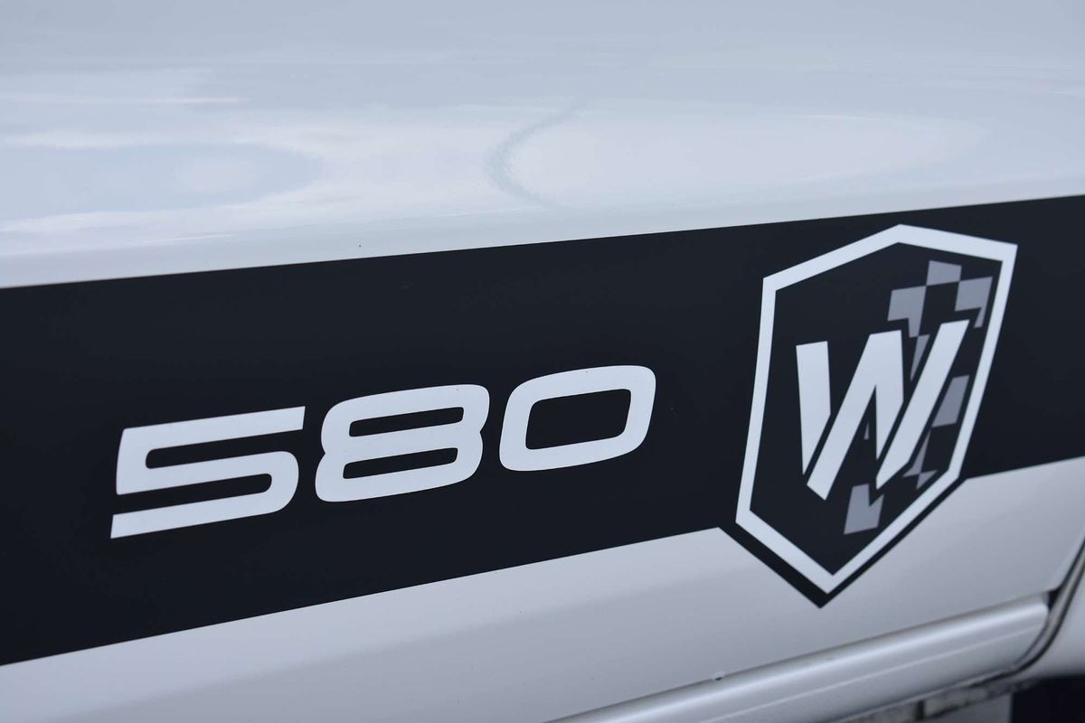 2021 Volkswagen Amarok TDI580 W580S 2H 4X4