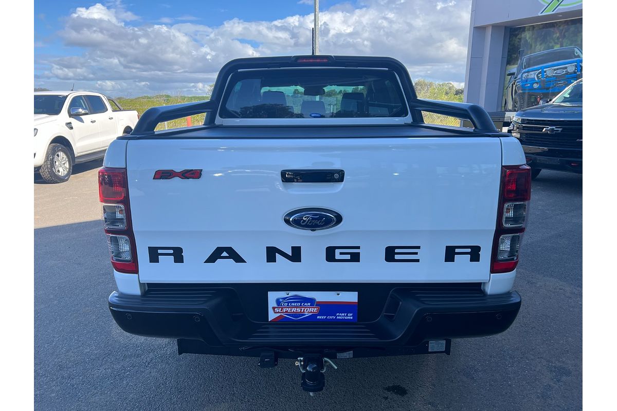2020 Ford Ranger FX4 PX MkIII 4X4