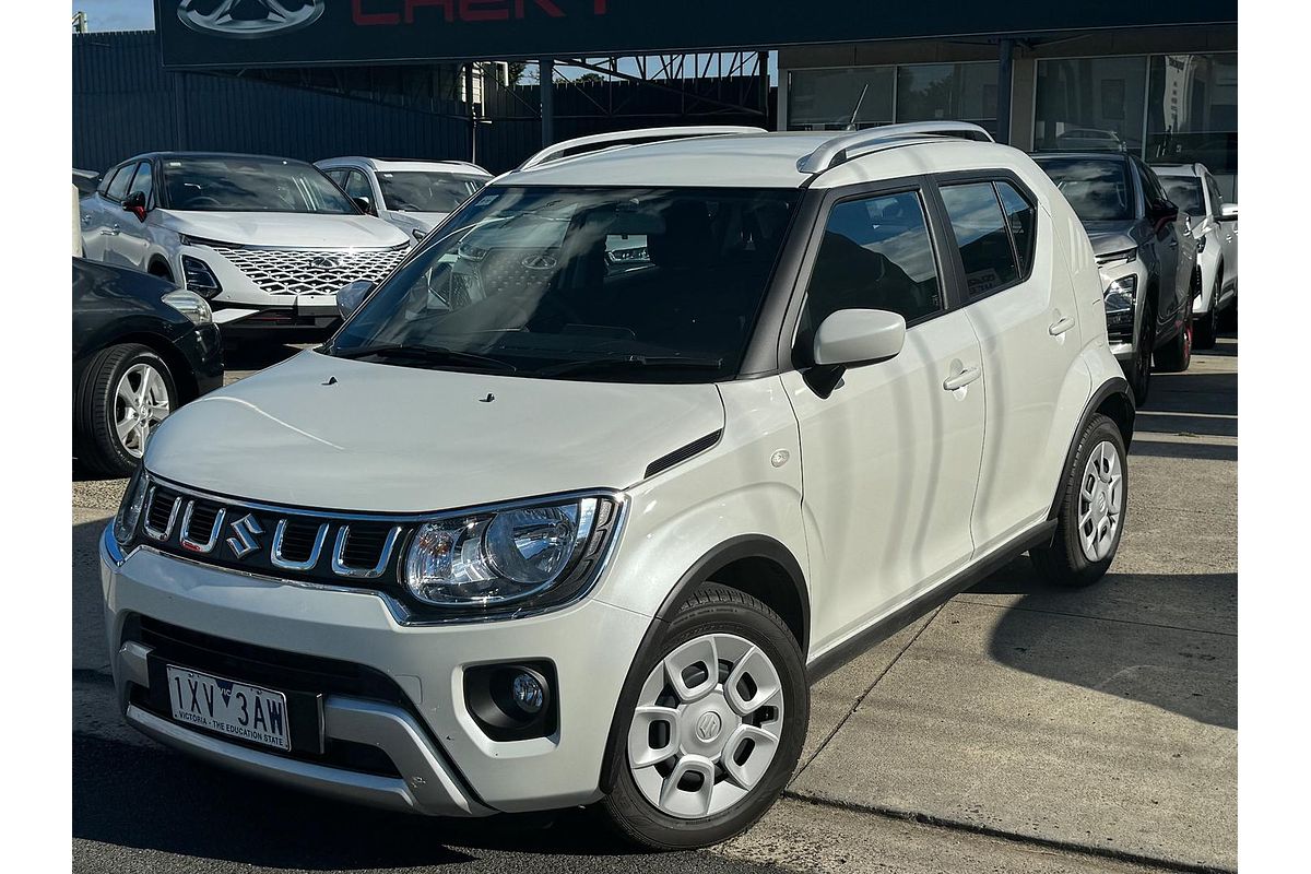 2023 Suzuki Ignis GL MF Series II