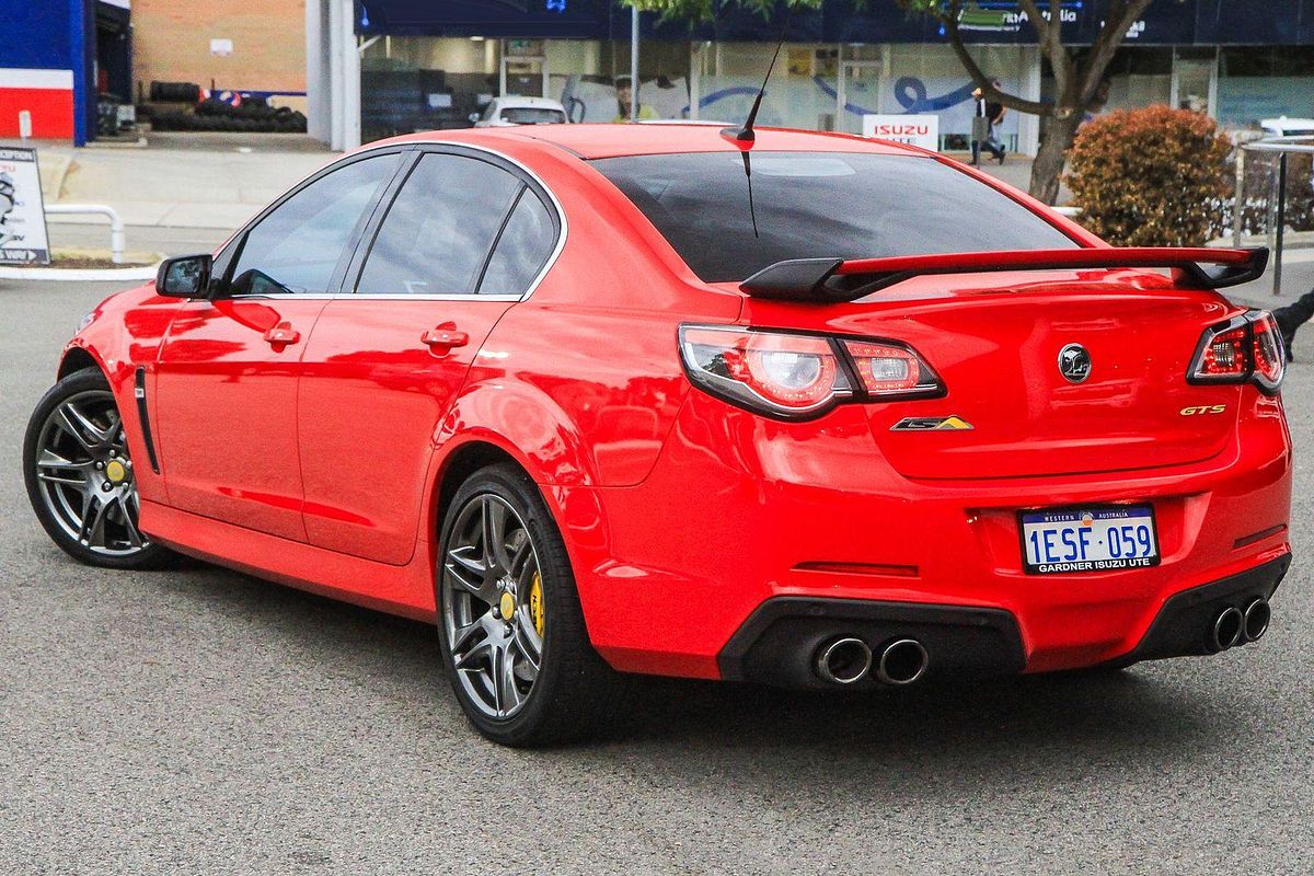 2014 Holden Special Vehicles GTS GEN-F