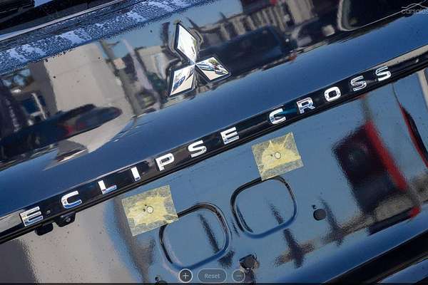 2024 Mitsubishi Eclipse Cross Black Edition YB