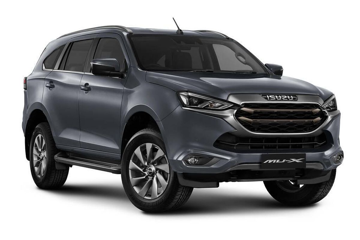 2024 Isuzu MU-X 4X4  LSU 3.0 L Automatic 