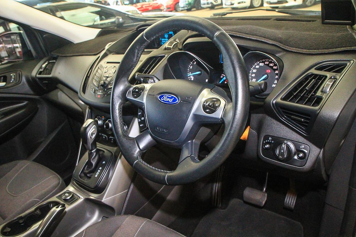 2015 Ford Kuga Ambiente TF MkII