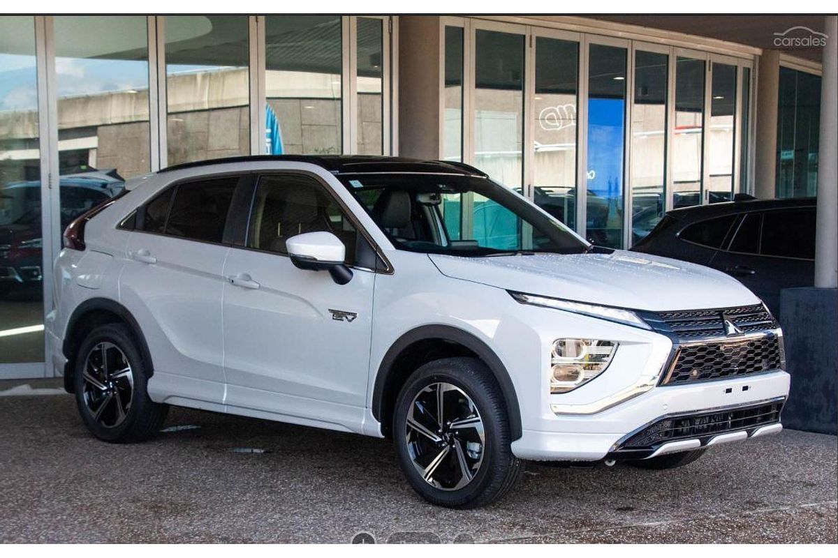 2024 Mitsubishi Eclipse Cross PHEV Exceed YB