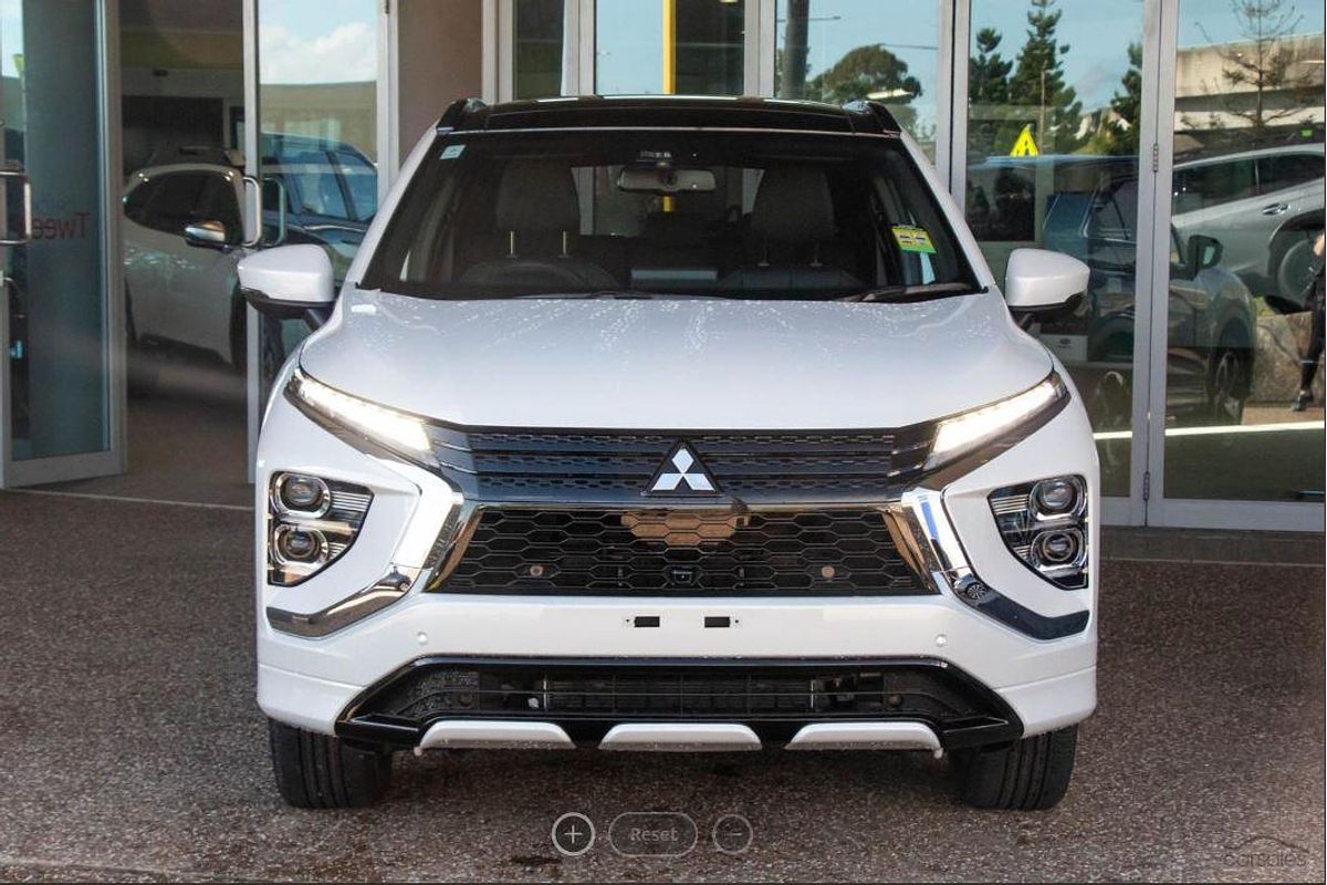 2024 Mitsubishi Eclipse Cross PHEV Exceed YB