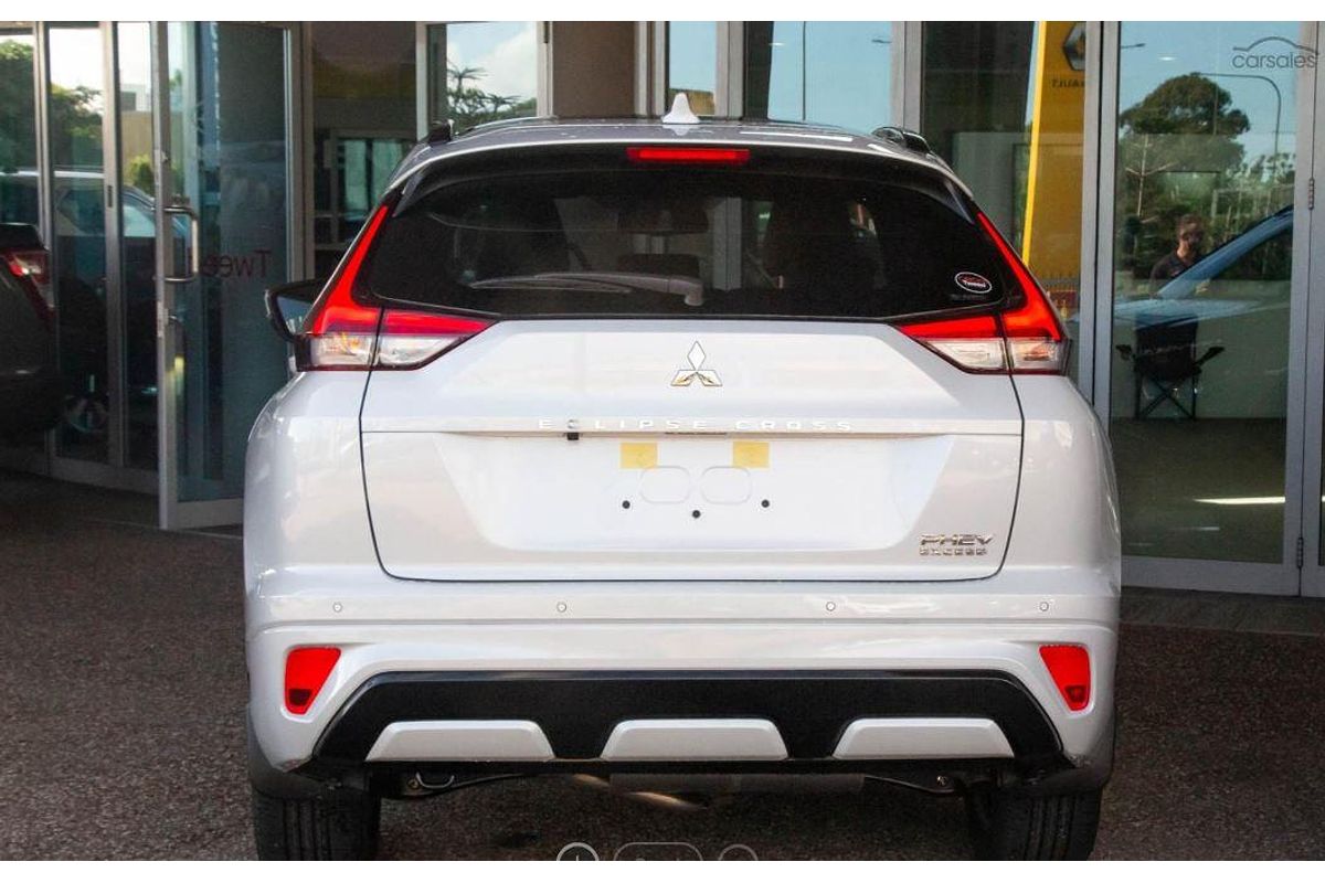 2024 Mitsubishi Eclipse Cross PHEV Exceed YB