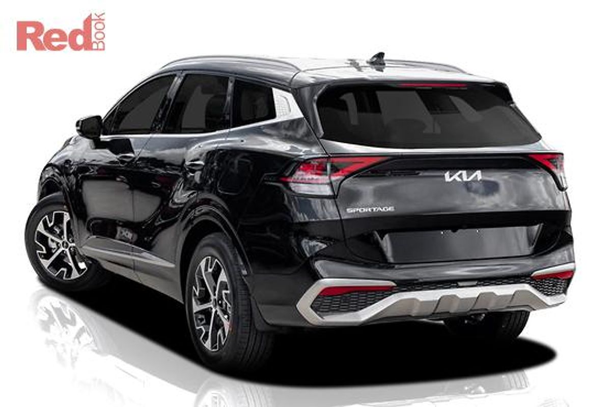 2023 Kia Sportage SX NQ5