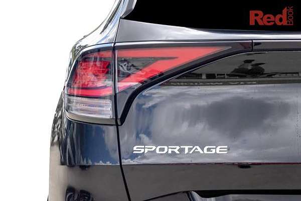 2023 Kia Sportage SX NQ5