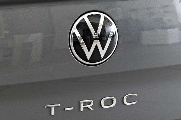 2024 Volkswagen T-Roc 110TSI Style D11