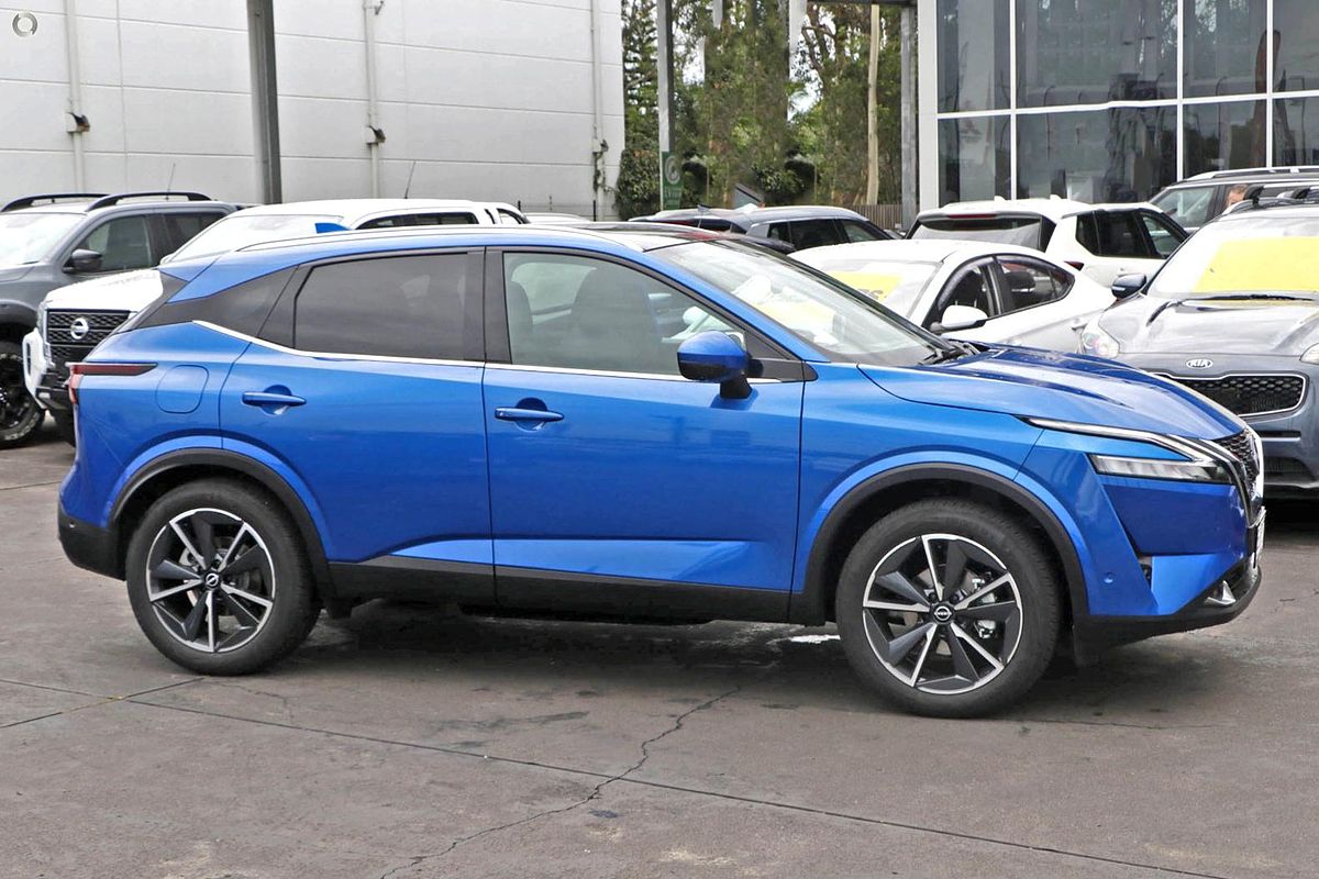 2024 Nissan QASHQAI Ti J12