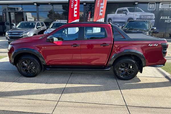 2023 Isuzu D-MAX X-TERRAIN 4X4