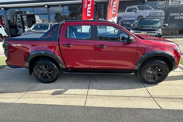 2023 Isuzu D-MAX X-TERRAIN 4X4