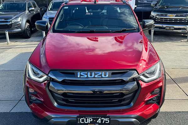 2023 Isuzu D-MAX X-TERRAIN 4X4