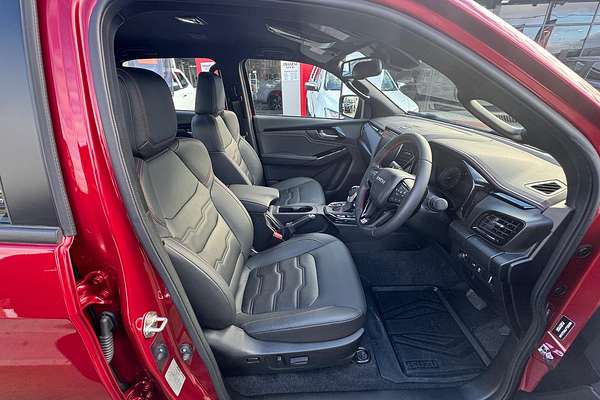 2023 Isuzu D-MAX X-TERRAIN 4X4