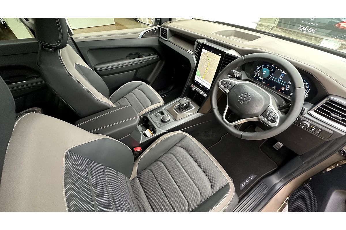 2024 Volkswagen Amarok TDI600 Style NF 4X4