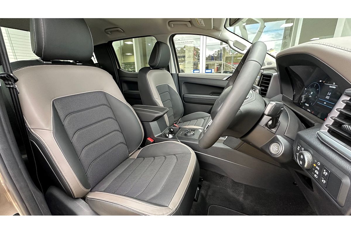 2024 Volkswagen Amarok TDI600 Style NF 4X4