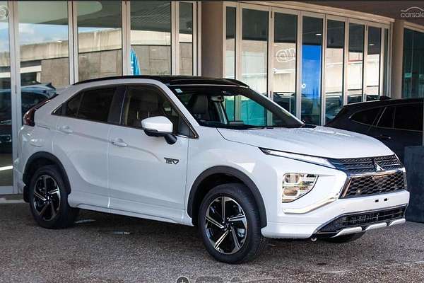 2024 Mitsubishi Eclipse Cross Exceed YB