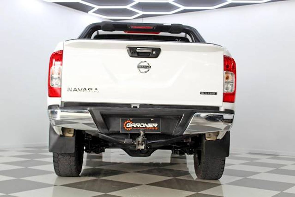 2019 Nissan Navara SL D23 Series 4 4X4