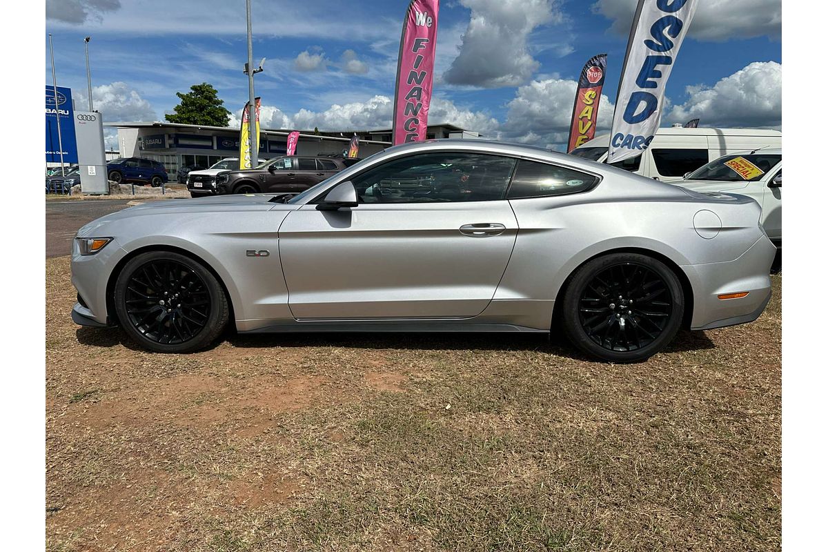 2015 Ford Mustang GT FM