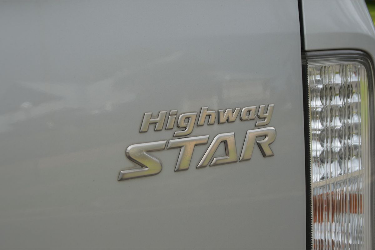 2010 Nissan Elgrand Highway Star TE52