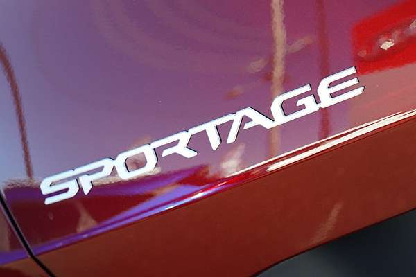 2024 Kia Sportage SX+ AWD NQ5 MY24