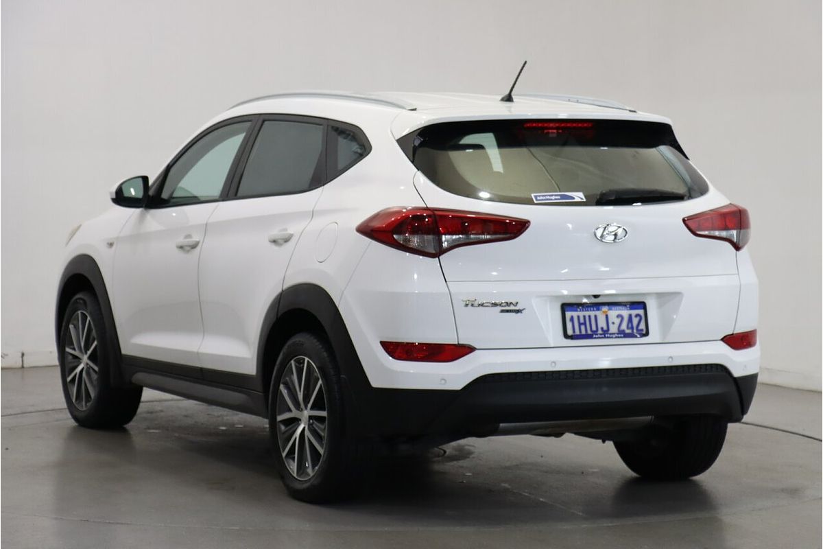 2016 Hyundai Tucson Active X 2WD TL