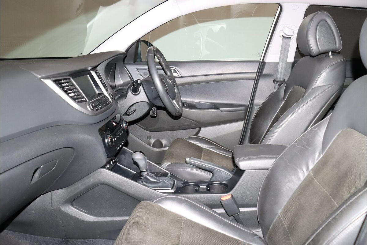 2016 Hyundai Tucson Active X 2WD TL