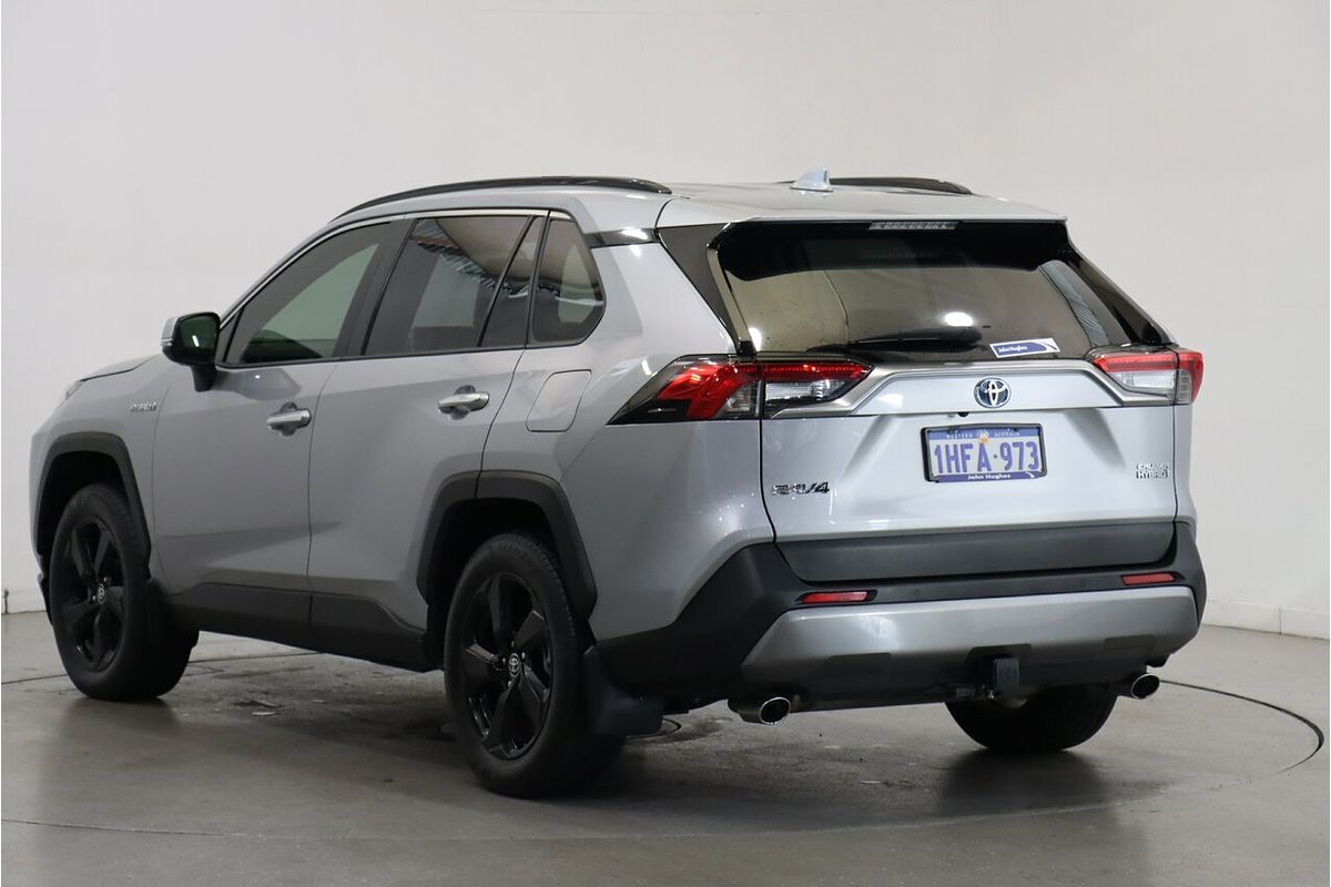 2020 Toyota RAV4 Cruiser 2WD Axah52R