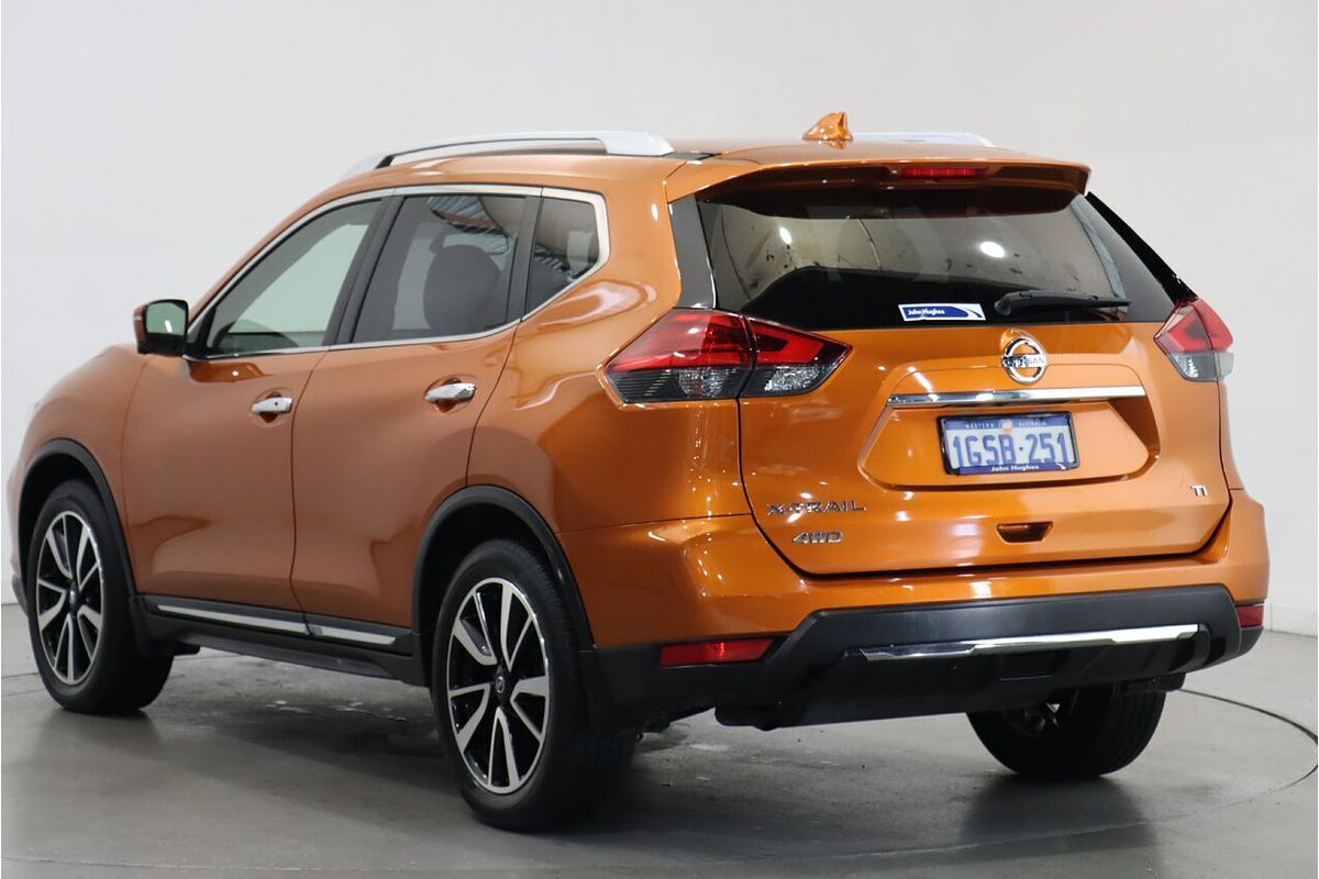 2019 Nissan X-Trail Ti X-tronic 4WD T32 Series II