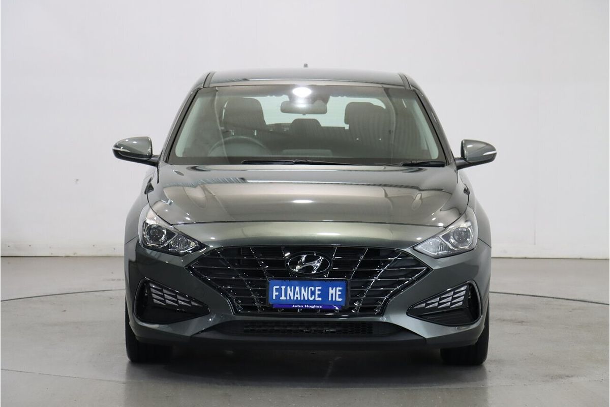 2023 Hyundai i30 PD.V4 MY23