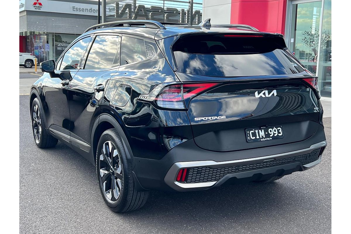 2023 Kia Sportage GT-Line NQ5