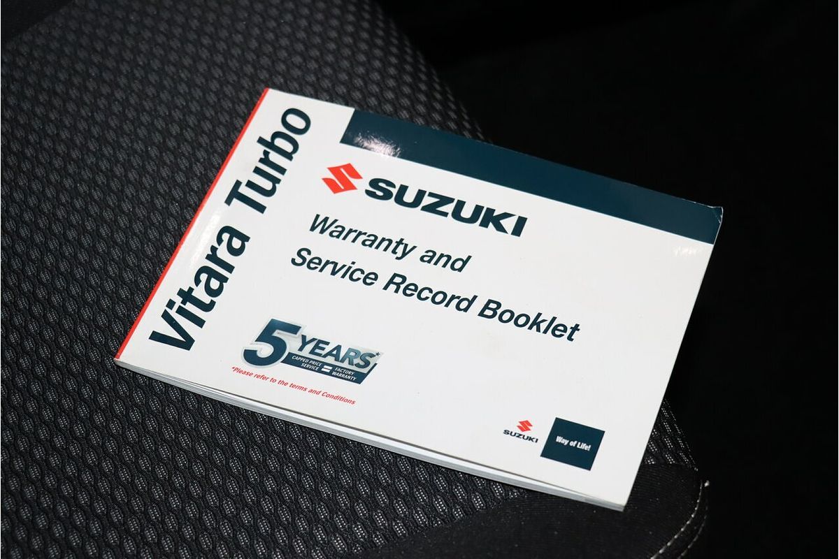 2018 Suzuki Vitara RT-S 2WD LY