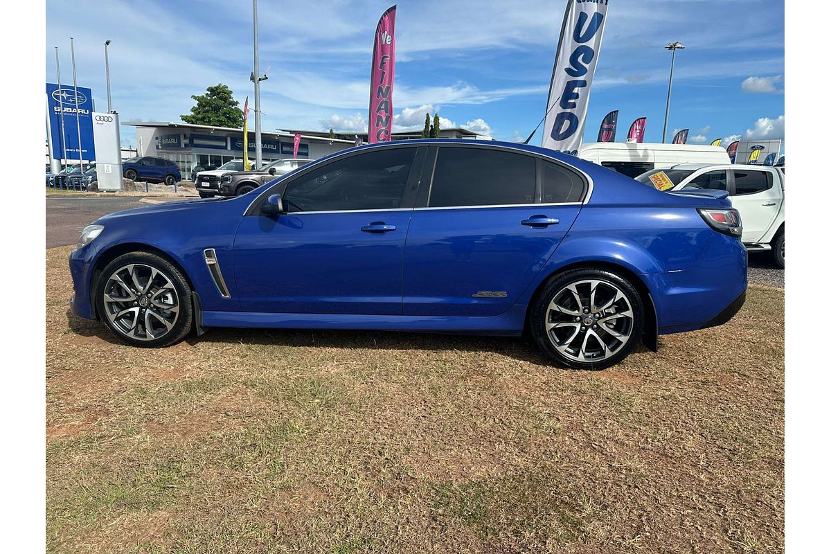2016 Holden Commodore SS V VF Series II