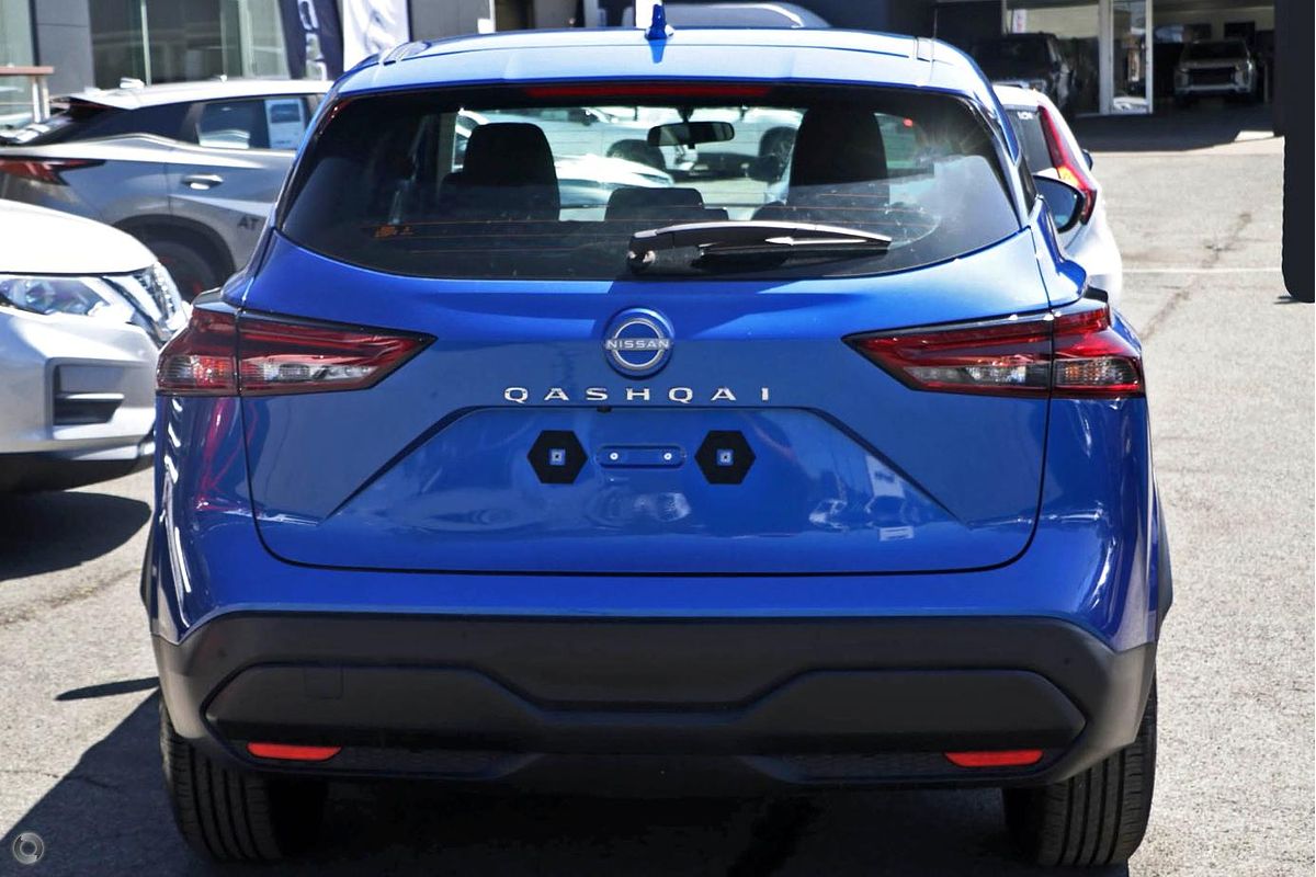 2024 Nissan QASHQAI ST J12