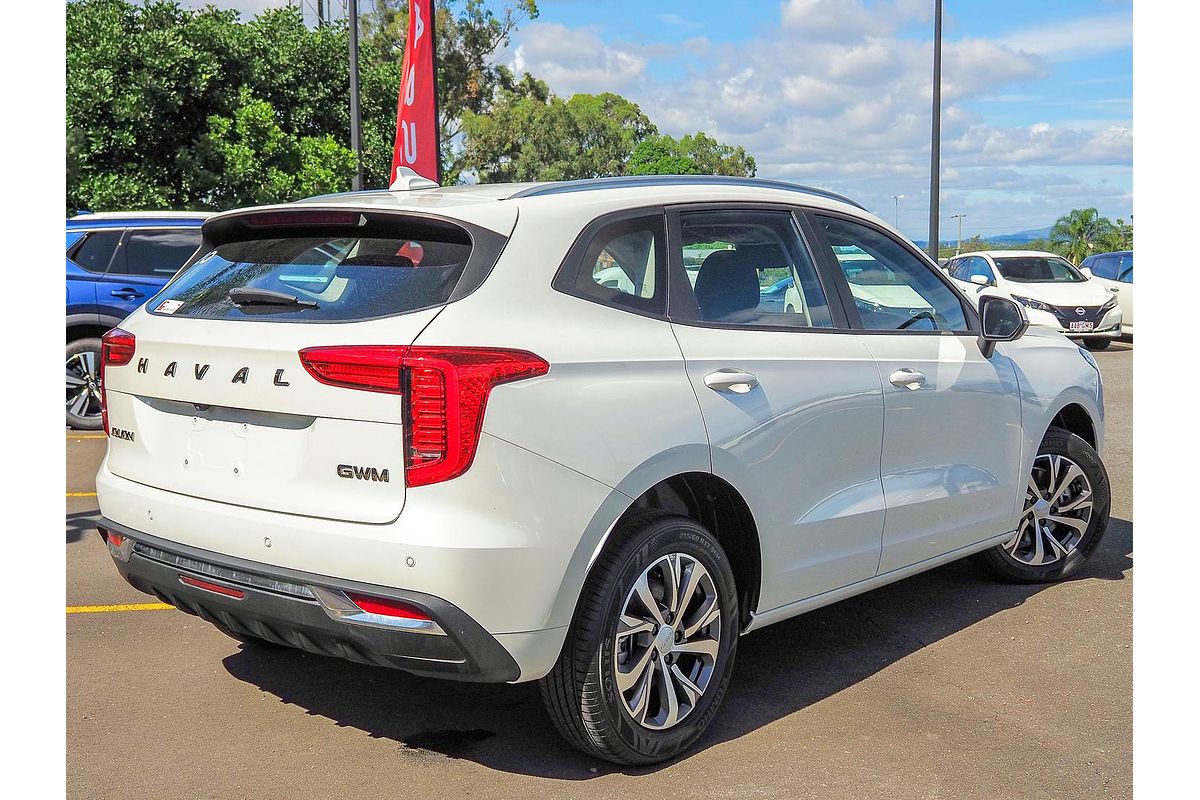 2022 Haval Jolion Premium A01