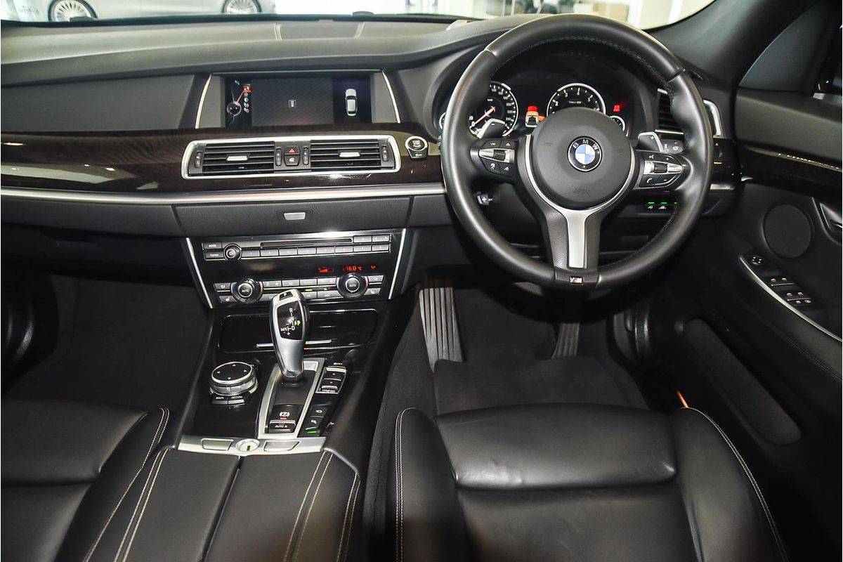 2015 BMW 5 Series 535i Luxury Line F10 LCI