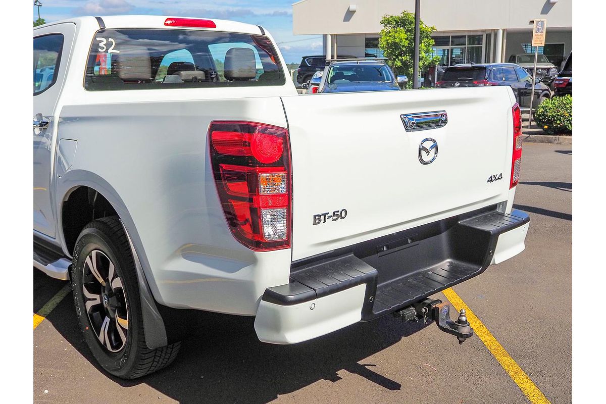 2023 Mazda BT-50 GT TF 4X4