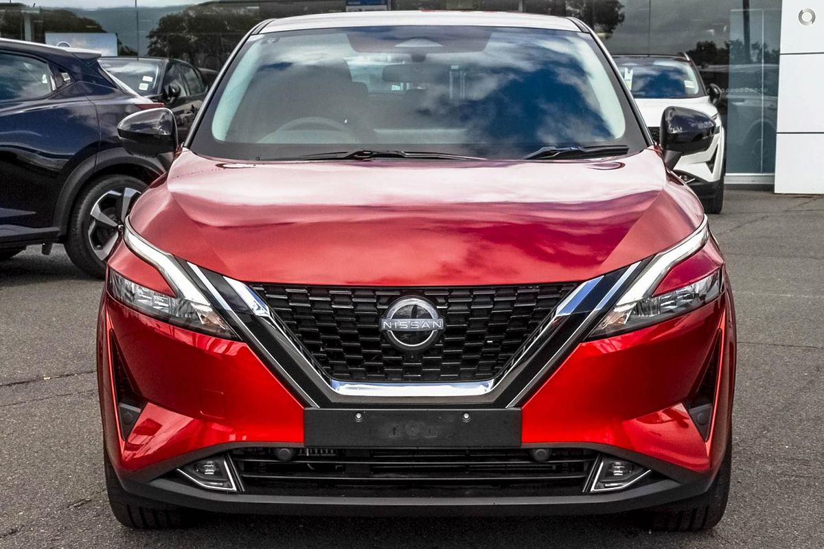 2024 Nissan QASHQAI ST+ New SUV Essendon Fields VIC