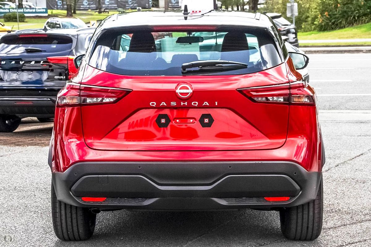 2024 Nissan QASHQAI ST+ New SUV Essendon Fields VIC