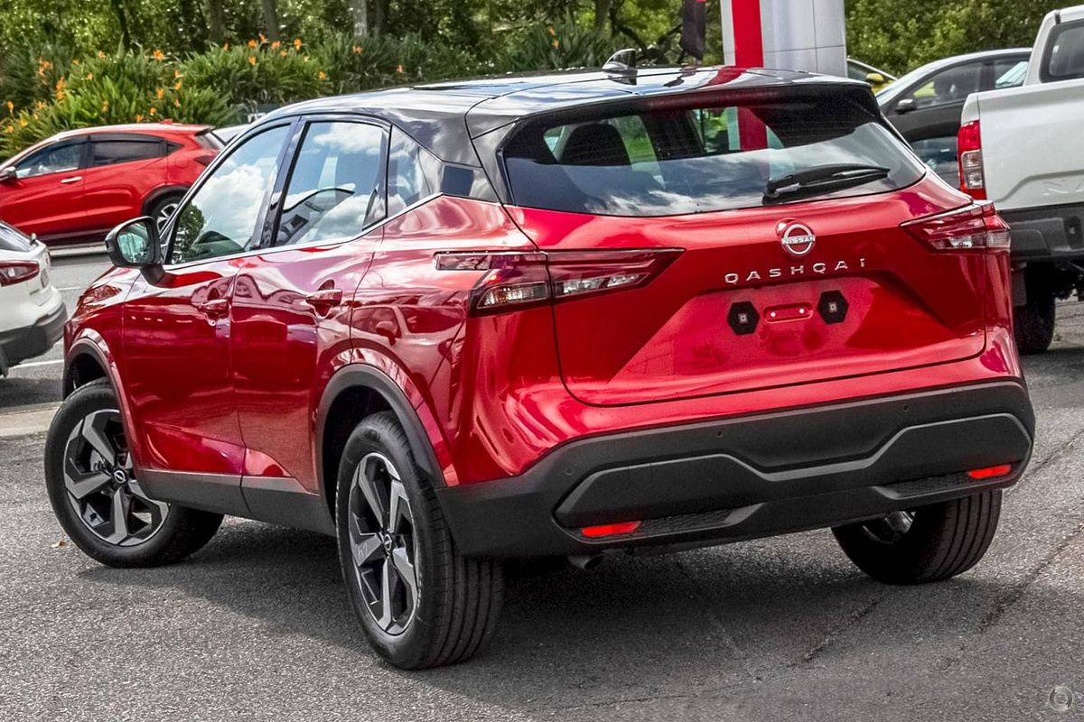 2024 Nissan QASHQAI ST+ New SUV Essendon Fields VIC