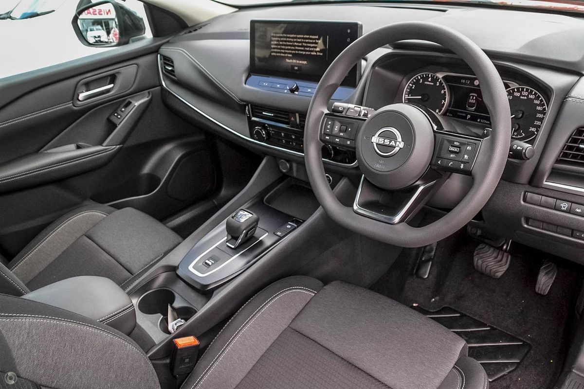 2024 Nissan QASHQAI ST+ New SUV Essendon Fields VIC