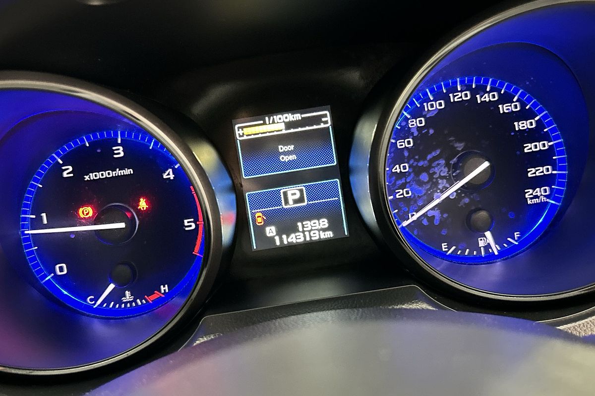 2015 Subaru Outback 2.0D Premium 5GEN