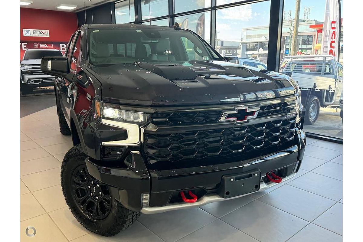 2024 Chevrolet Silverado 1500 ZR2 W/Tech Pack T1 4X4