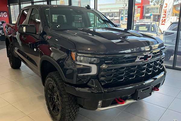 2024 Chevrolet Silverado 1500 ZR2 W/Tech Pack T1 4X4