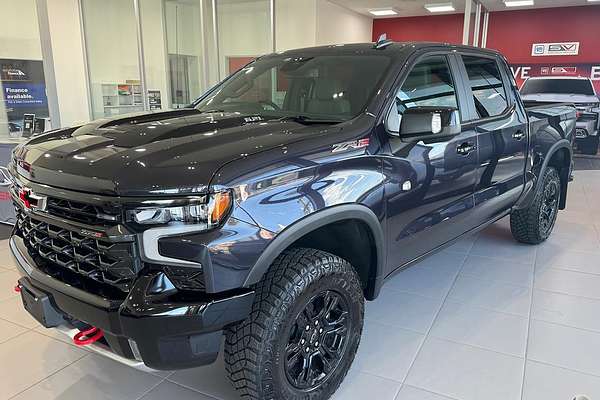 2024 Chevrolet Silverado 1500 ZR2 W/Tech Pack T1 4X4